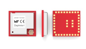 Würth Elektronik bietet Funkmodul für LoRaWAN®-Kommunikation