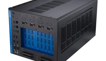 Leistungsstarker, robuster Edge-AI-Computer