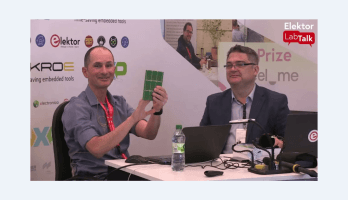 Peter Dalmaris stellt KiCad 8 vor