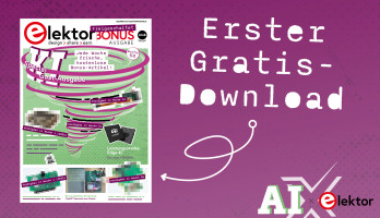 Erster kostenloser Download: Gast-Editierte AI-Bonus-Ausgabe