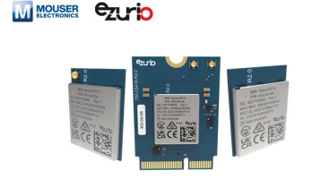 Ezurio Sona™ IF513 - Wi-Fi ® 6E + BLE 5.4 Modul