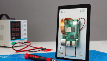 Raspberry Pi Touch Display 2 in der praktischen Anwendung