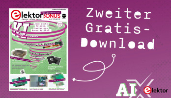Zweiter kostenloser Download: Gastausgabe AI Bonus Edition