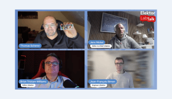 LED-Technologie mit Thomas Scherer erkunden