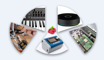 Raspberry Pi Compute Module treibt Innovationen in verschiedenen Branchen voran