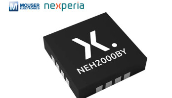 Nexperia NEH2000BYJ Energy Harvesting-PMIC