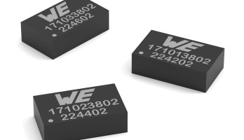Würth Elektronik erweitert MagI³C-Power-Modul-Reihe um Variable Step Down Modul in LGA-12EP