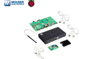Raspberry Pi Compute Module 5 Development Kit