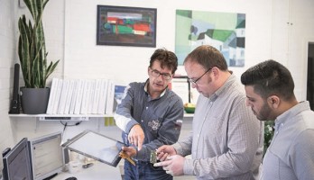 HMI-Design und Technologie-kompetenz auf höchstem Niveau