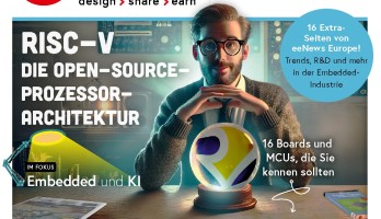  Elektor März/April 2025: Embedded & KI
