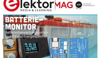 Elektor Mai/Juni 2025: Test- und Messtechnik