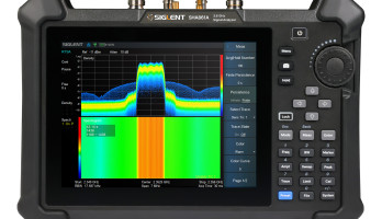 Siglent definiert mobile HF-Messtechnik neu