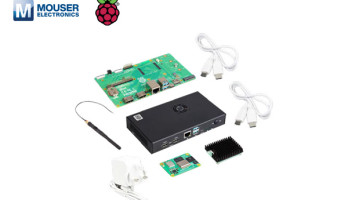 Raspberry Pi Compute Module 5 Development Kit