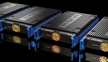 Hochfrequenzmessungen mit über 3.000 GHz/s Sweep-Geschwindigkeit auf der IMS 2025