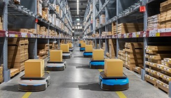 eInfochips und InOrbit bieten Edge-to-Cloud-Lösungen für großflächigen Robotik-Einsatz