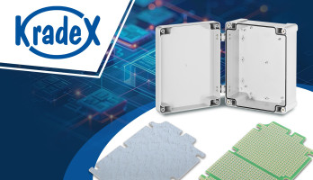 Gehäuse KRADEX ZP – zuverlässiger Schutz für Elektronik
