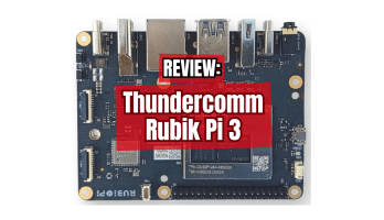 Thundercomm Rubik Pi 3: Raspberry Pi trifft Edge-KI