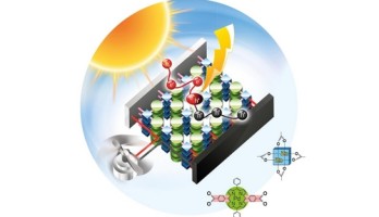 Erste metall-organische Solarzellen