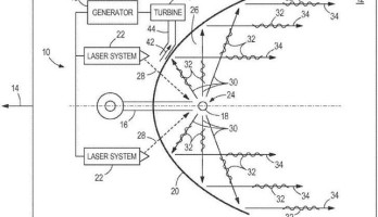 Prinzip des Laser-Nuklear-Triebwerks