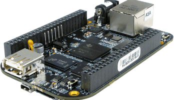 Projekt-Nr. 32: BeagleBone Black, die Serie