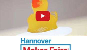 Maker Faire Hannover 2016 – Faire mit Flair