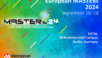 European MASTERs 2024 – Jetzt anmelden!