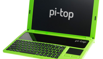 Software-Update für Raspberry Pi Laptop pi-top