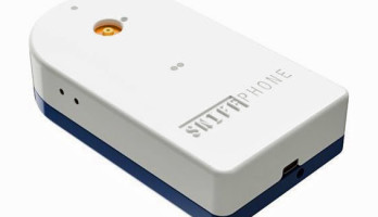 Krebsdiagnostik mit SniffPhone. Bild: SniffPhone