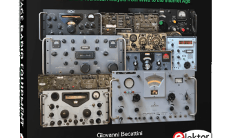 Lesetipp: Vintage Radio Equipment von Giovanni Becattini