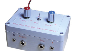 Projekt-Nr. 51: Headset-Tester
