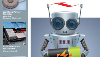 Jetzt erhältlich: Elektor Business "Stromversorgung und Batterien"