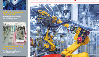 Kostenloser Download: Elektor Business - Thema „IoT und Industrie 4.0“