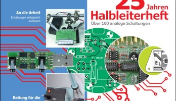 Das Elektor-Halbleiterheft 2017 – extrastarke Sonderausgabe