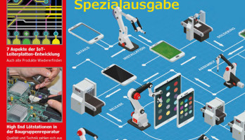 Elektor Business Magazin 6/2017 – exklusiver Download für unsere Mitglieder