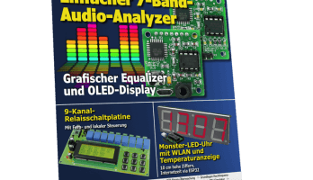 Neue ElektorLabs Mai/Juni 2019 ab sofort verfügbar