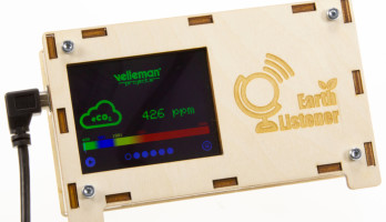 Review: Velleman Earth Listener