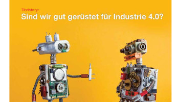 Elektor Industry 3/2019 verfügbar: Spezialausgabe zur productronica