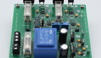 Statische und dynamische Gleichstromlast bis 10 A