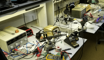 Veröffentlichen Sie Ihre Elektronikprojekte und verdienen Sie mit!