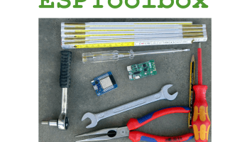 Praktische Toolbox für den ESP32 und ESP8266