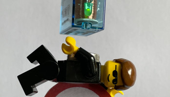 Bauen Sie eine super-einfache magnetische Schwebevorrichtung
