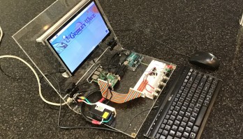 Bauen Sie eine Raspberry Pi Arduino Entwicklungsstation