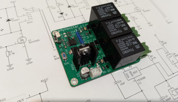 Bauen Sie einen Infrarot-Fernbedienungsdecoder und -umschalter