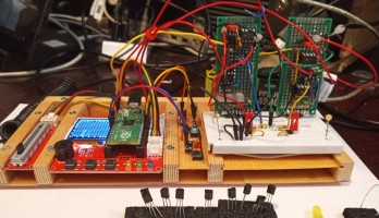Einfacher Kennlinienschreiber mit Raspberry Pi Pico