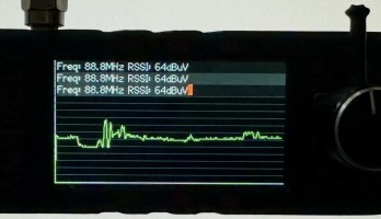 Radio per Skript: ESP32-basiertes Upgrade für das Si4732-MiniRadio