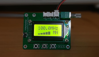 Bau eines digitalen FM-Empfängers mit Arduino 