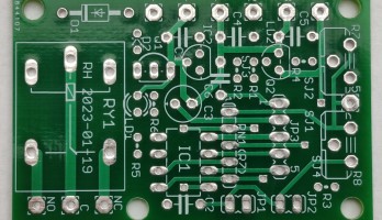 Verwenden Sie dieses Board, um einfache Mikrocontroller-Projekte zu erstellen.