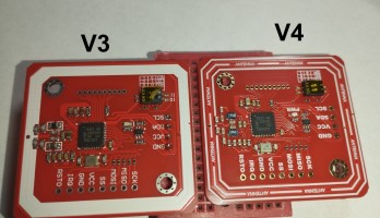 PN532 V3 vs. V4 RFID-Lesegerät im Vergleich: Wichtige Unterschiede