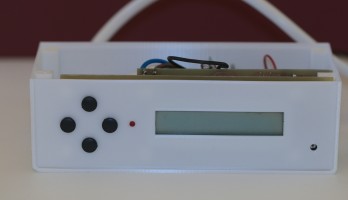 433-MHz-DCF77-Zeitserver (DS3231-RTC)