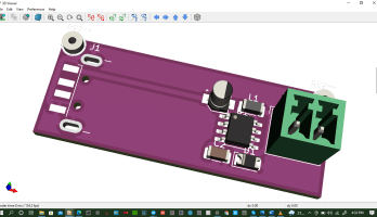 Bauen Sie eine 3,3-V-Stromversorgung in einen USB-Stick